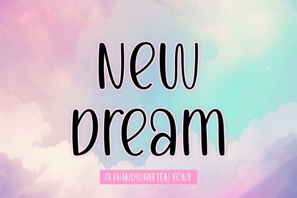 A Designer's Take: Why New Dream Could Be Your Next Go-To Script Font