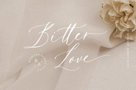 Bitter Love Font: A Marketer’s Secret Weapon for Campaign Clarity