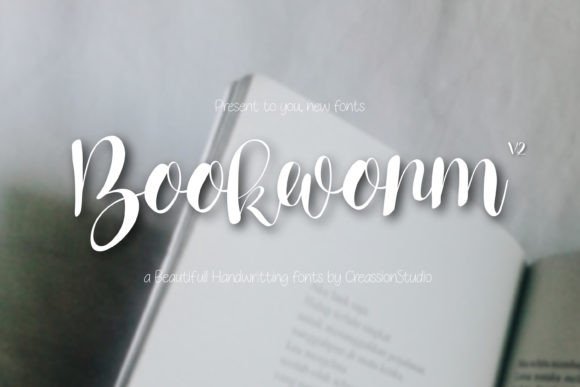 Exploring the Editorial Charm of the Bookworm Font