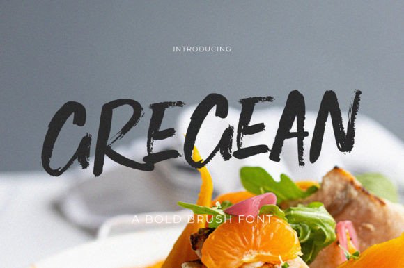 Gregean Brush: A Practical Font for Building Your Brand