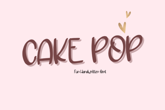 The Cake Pop Font: A Designer's Review for Marketing Campaigns