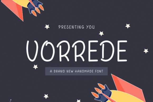 Vorrede Handmade Font: An Expert Review for Modern Branding