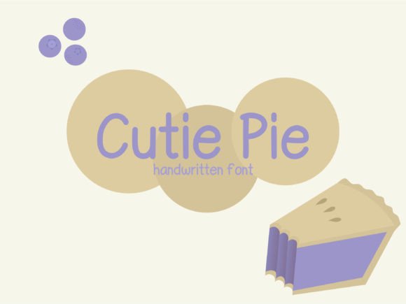 Your Guide to Cutie Pie: A Font That Builds a Memorable Brand